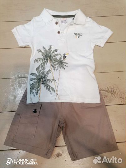 Костюм на мальчика