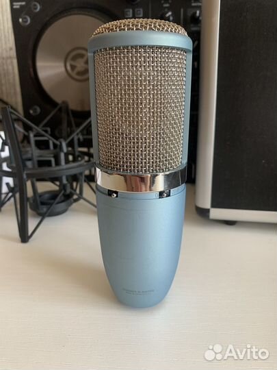 Akg p420 студийный конденсаторный микрофон