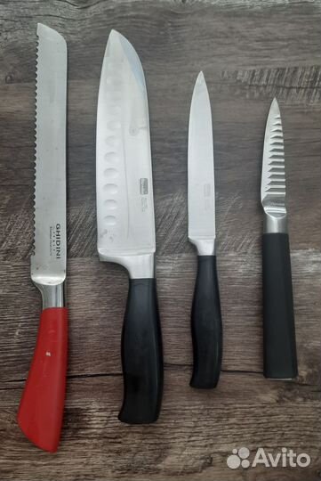 Ножи кухонные