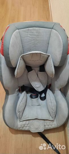 Детское автокресло Capella isofix