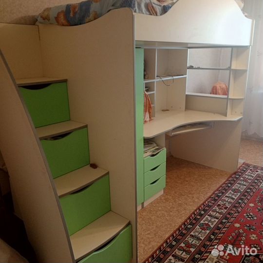 Детская кровать