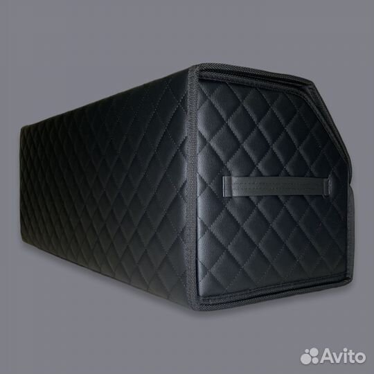 Органайзер в багажник Jaguar 70х30х30 черный