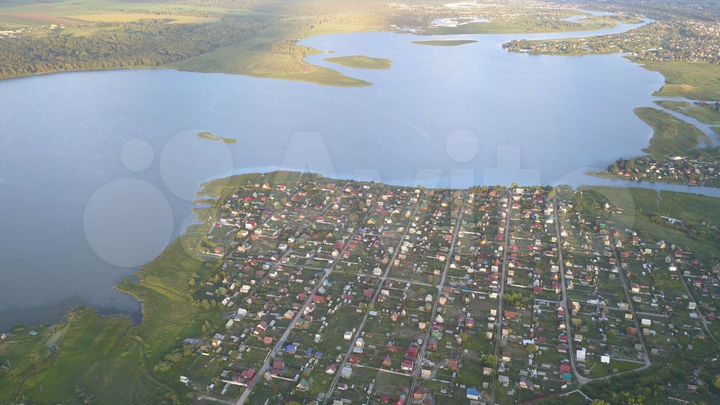 Участок 6,2 сот. (СНТ, ДНП)