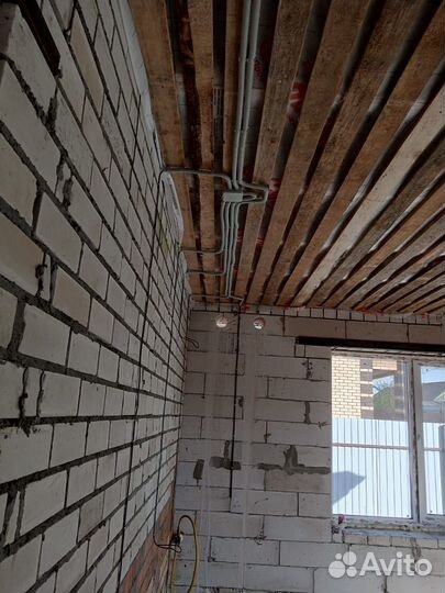 Электрик. Услуги электрика монтаж