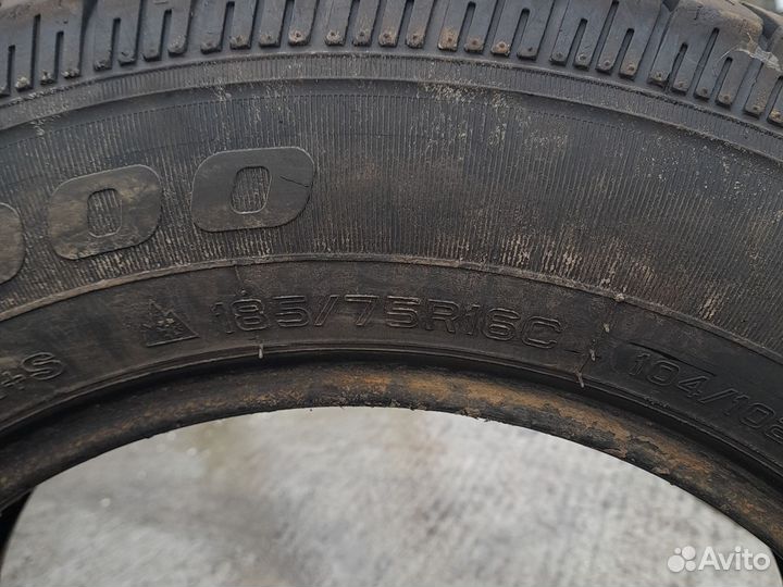 Torque WTQ6000 185/75 R16C