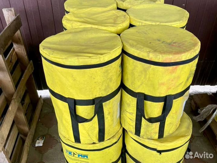 Манжета термоусаживаемая тиал-М