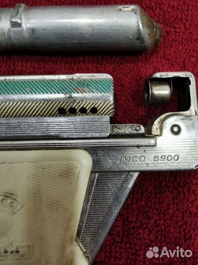 Зажигалка бензиновая imco