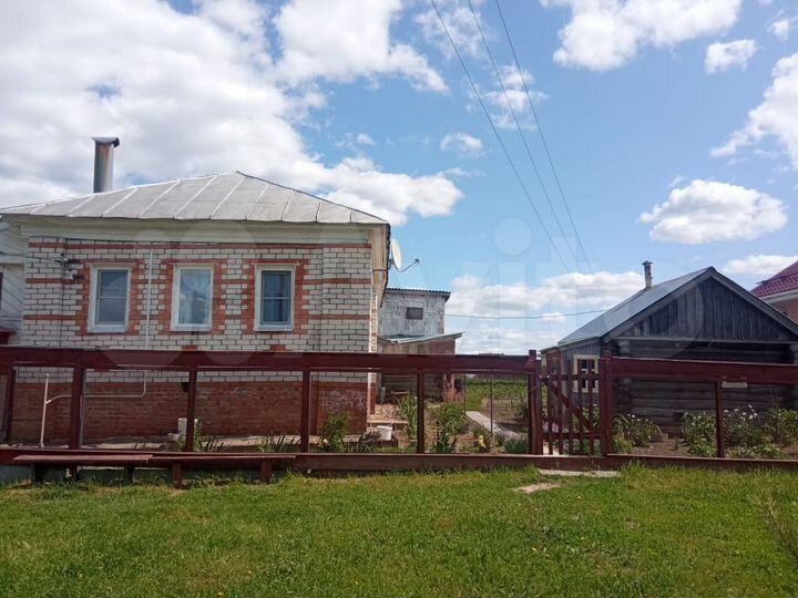 Дом 49,3 м² на участке 48,2 сот.