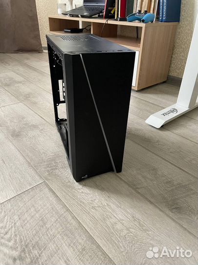 Корпус aerocool cylon mini