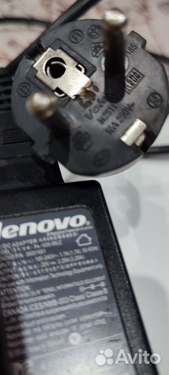 Блок питания для ноутбука lenovo