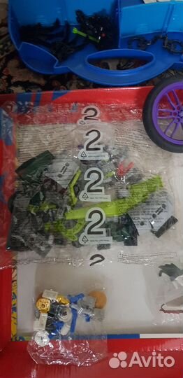 Конструктор lego