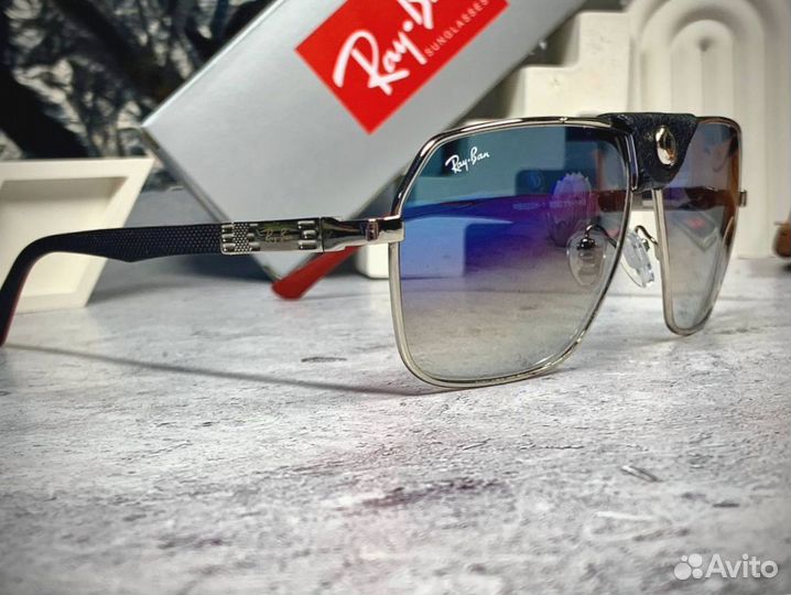 Очки Ray Ban aviator