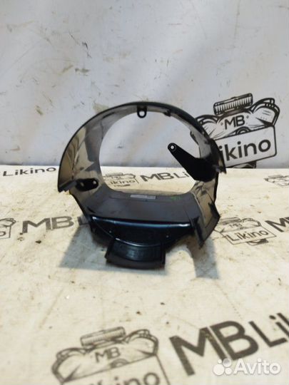 Кожух рулевой колонки Mercedes S-Class W221
