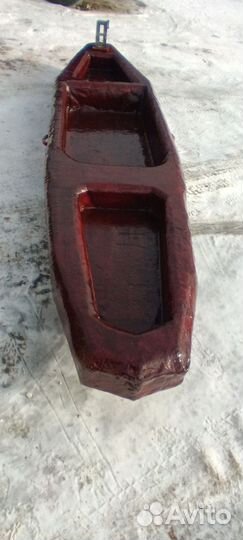 Байдарка стеклопластиковая