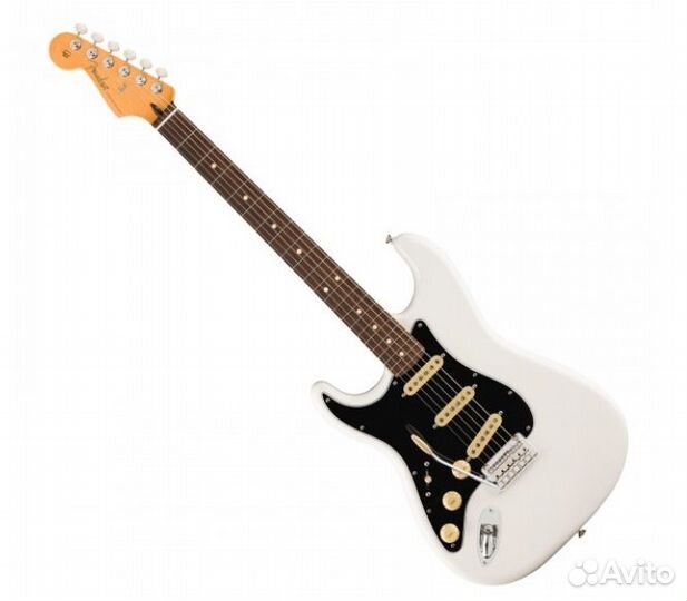 Fender Player II Stratocaster Lefthand RW 3-Color