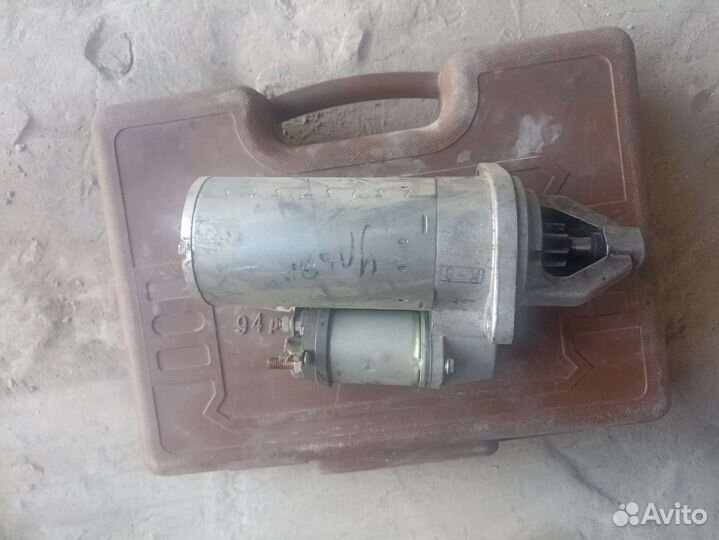 Стартер газ УАЗ