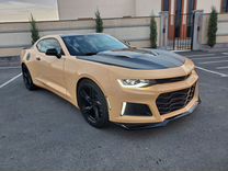 Chevrolet Camaro 2.0 AT, 2018, 77 777 км, с пробегом, цена 2 050 000 руб.