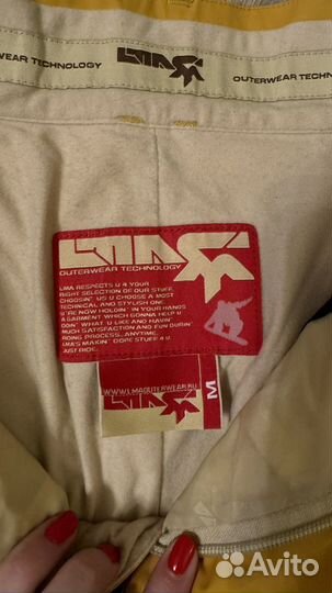 Горнолыжный сноубордический костюм LMA 46