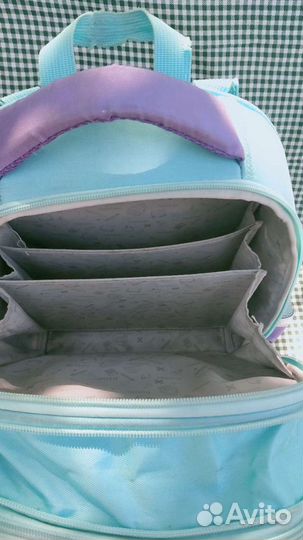 Школьный рюкзак