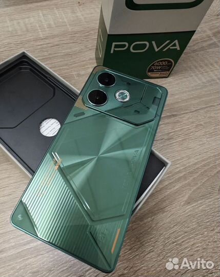 TECNO Pova 6 Neo, 8/256 ГБ