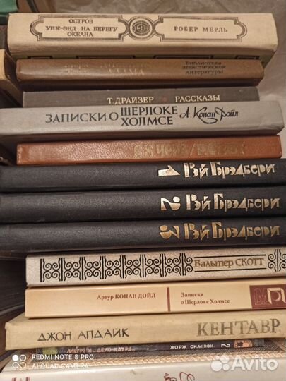 Книги