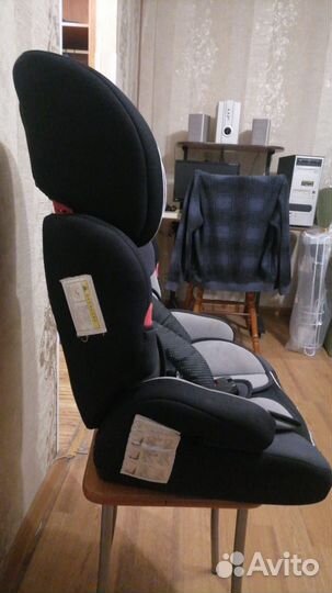 Автомобильное детское кресло от 9 до 36 кг