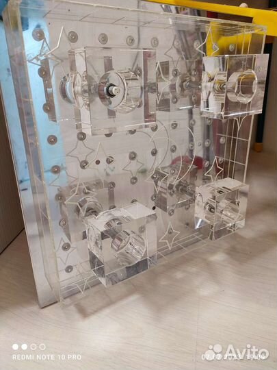 Люстра светодиодная