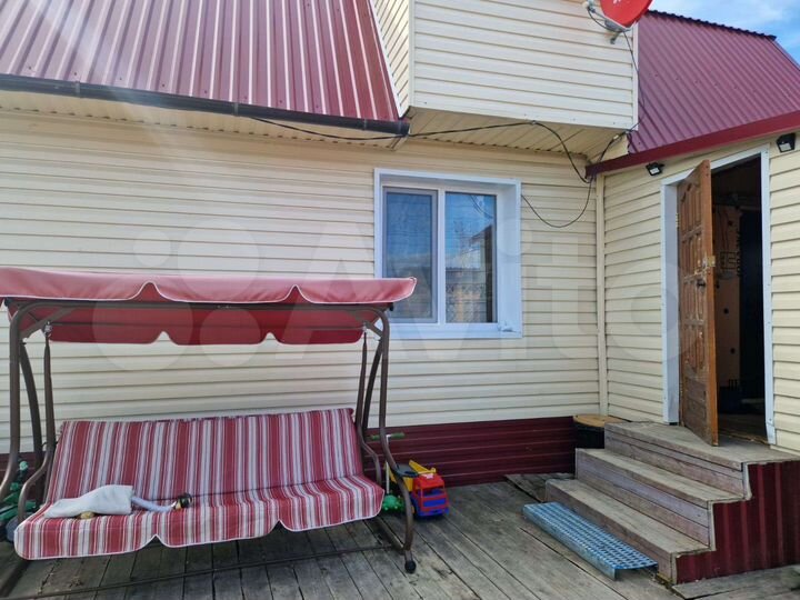 Дача 100 м² на участке 6 сот.