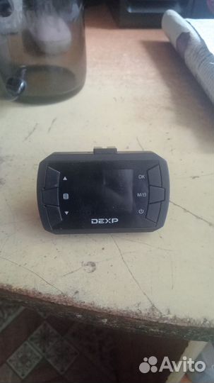 Видеорегистратор dexp RX-Nano