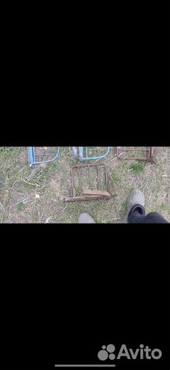 Запчасти на мотоцикл СССР