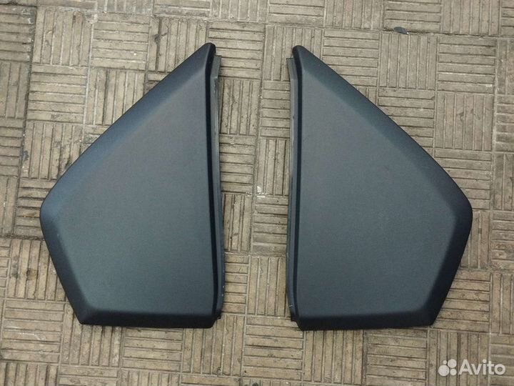 Накладки на торпеду Porsche Cayenne 958