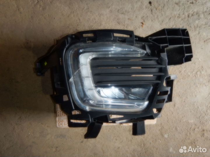 Дхо правый Renault Kaptur