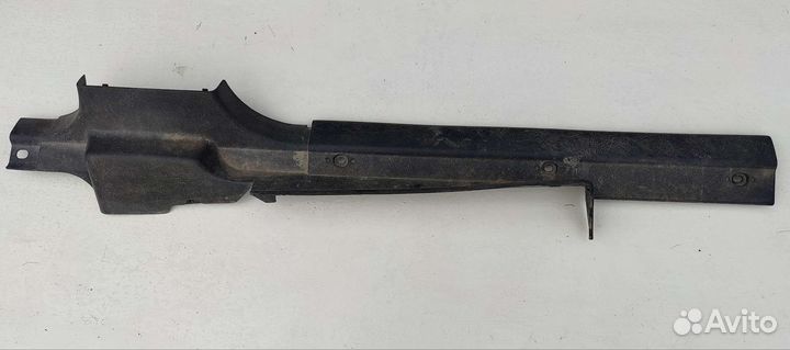 Накладка порога левый volvo 940