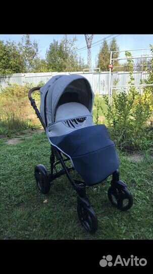 Детская Коляска 3 в 1 Bexa