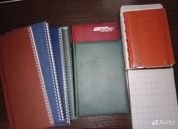 Блокнот Ежедневник Планинг разные