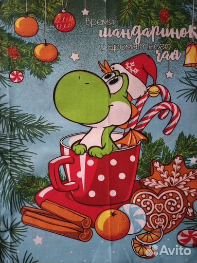 Набор кухонных полотенчиков