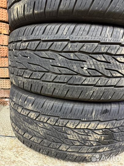 Continental ContiCrossContact LX2 235/55 R18