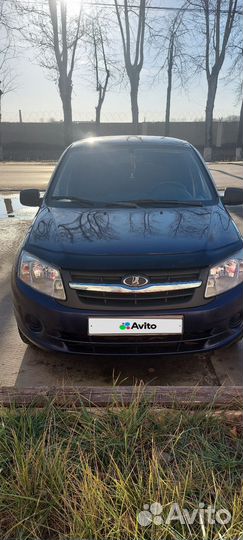 LADA Granta 1.6 МТ, 2012, 172 000 км