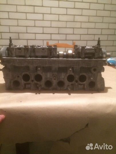 Головка блока ваз 2109