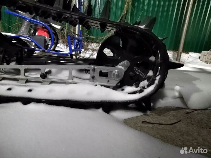 Polaris RMK 800