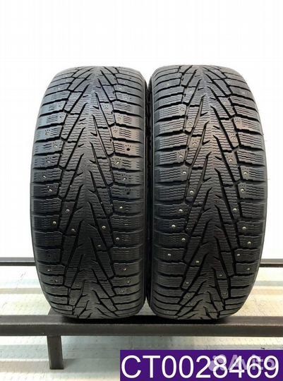 Nokian Tyres Hakkapeliitta 7 SUV 255/60 R18 96T