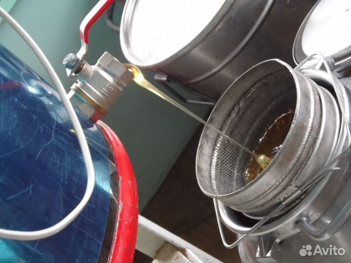 Башкирский эко-мёд