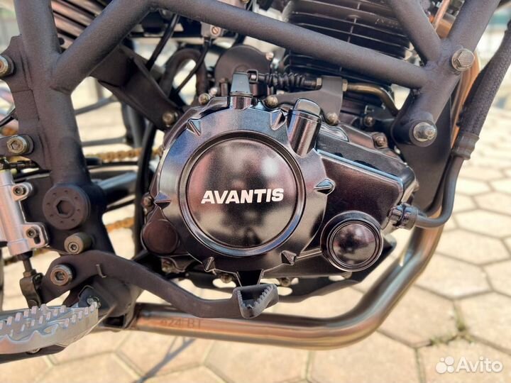 Мотоцикл Avantis City 250 в рассрочку