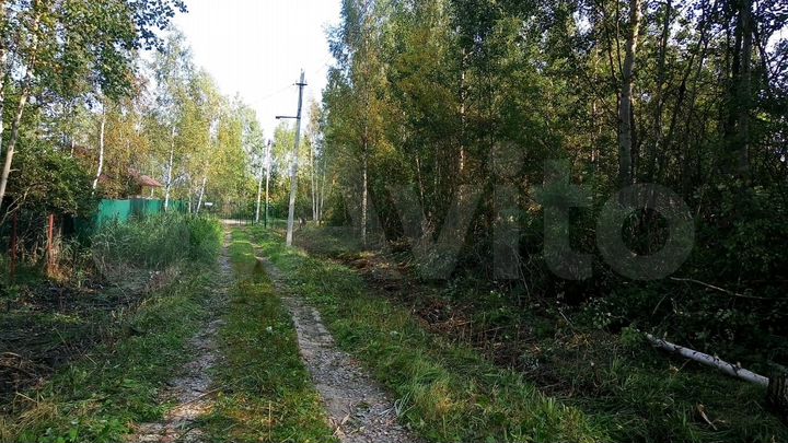 Участок 6,1 сот. (СНТ, ДНП)
