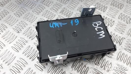 Блок бортовой сети (блок управления BCM) renault k