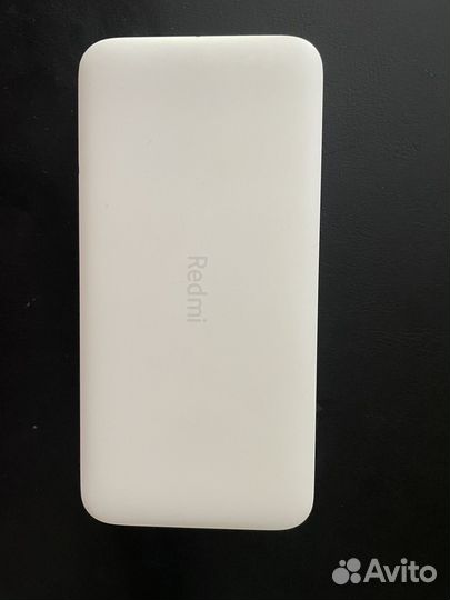 Powerbank redmi 10000 mAh