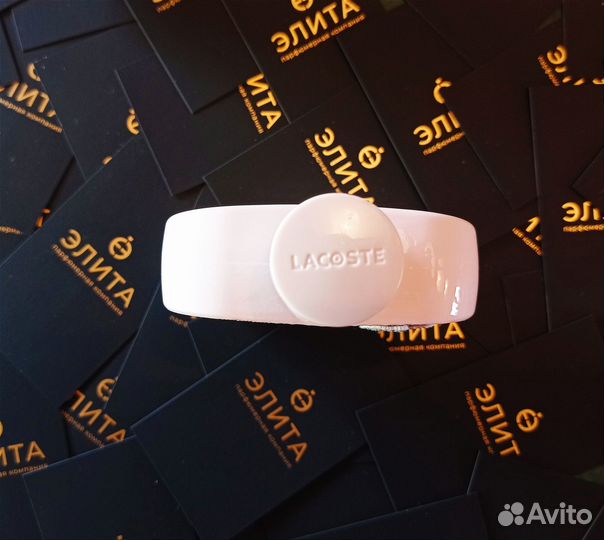 Lacoste L.12.12 Rose