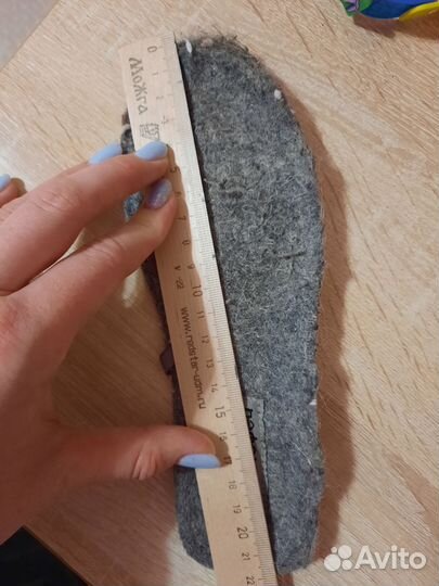 Сапожки для девочки