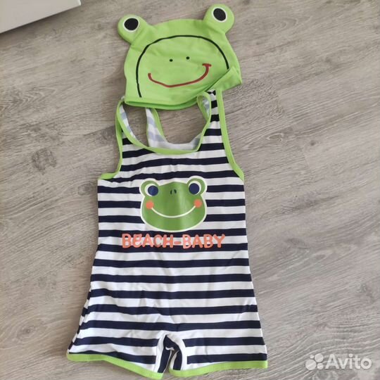 Купальник для малышей