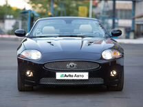 Jaguar XKR 4.2 AT, 2008, 4 369 км, с пробегом, цена 4 900 000 руб.